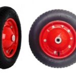 wheel for garden wheel