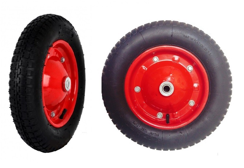 wheel for garden wheel