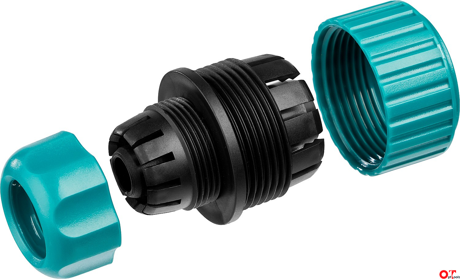 connectors for watering hoses