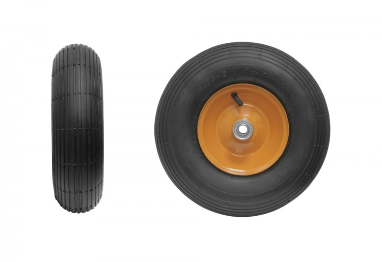 garden wheelbarrow wheel