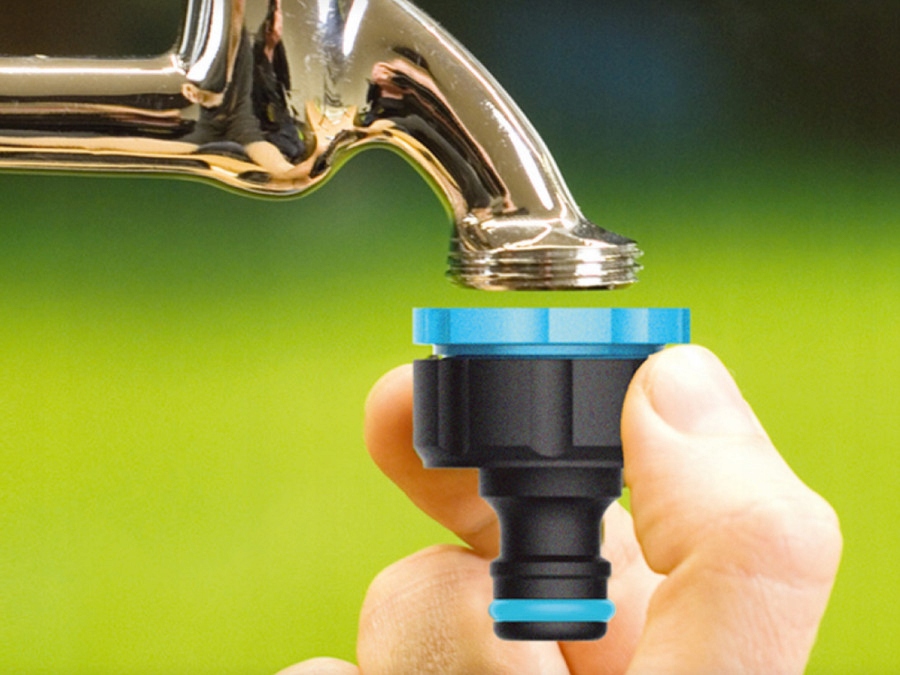 faucet hose connector