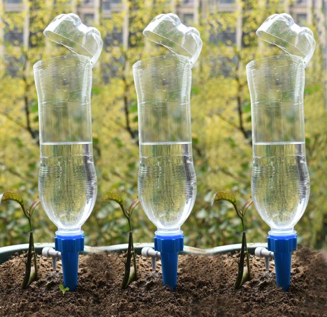 how to water without a watering can