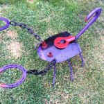 what to make from an old shovel