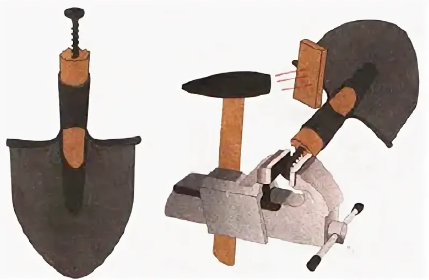 How to pull out a cutting.