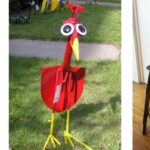 what to make from an old shovel