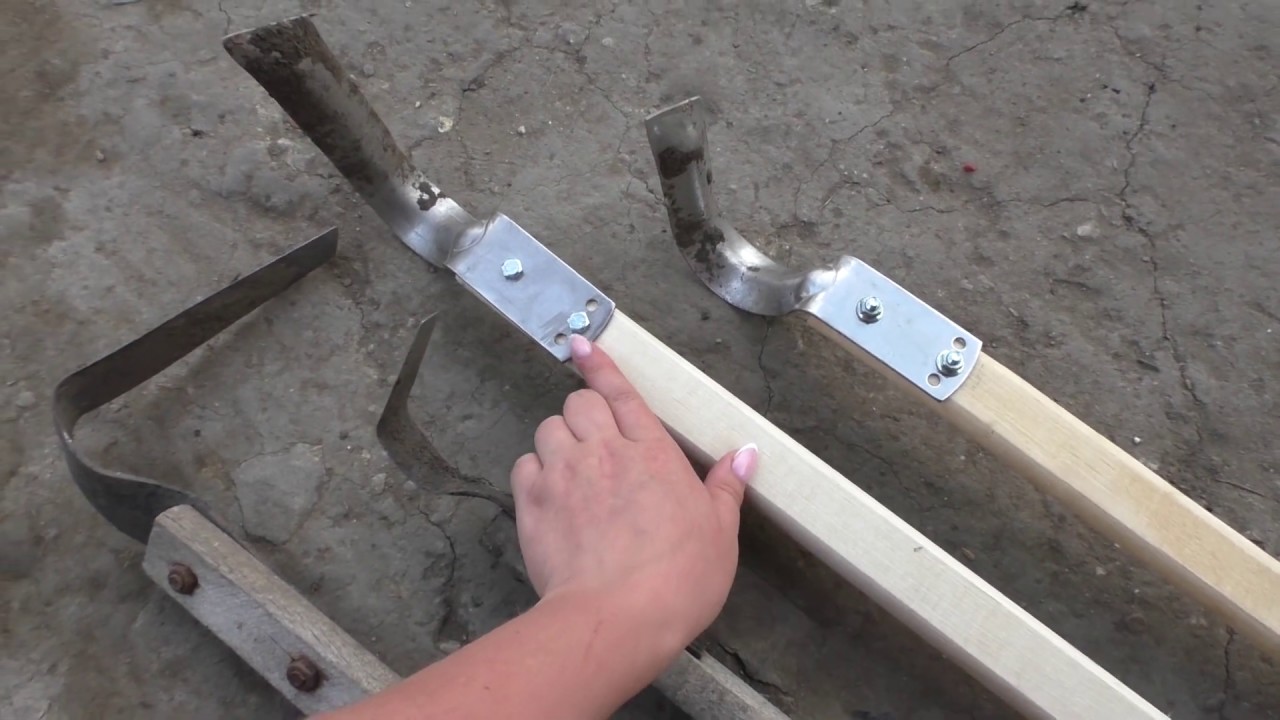 how to assemble a flat cutter