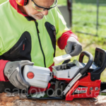 chainsaw maintenance