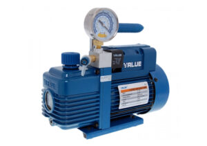 vacuum pump-value