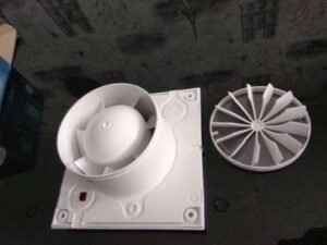 Electric hood – Soler & Palau