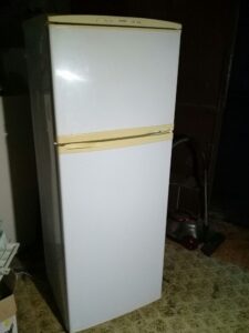 How to repair a refrigerator