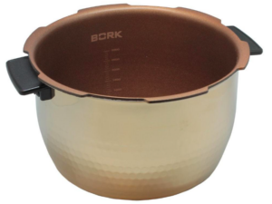 Multicooker for baby food