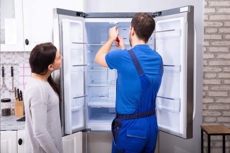 Causes of refrigerator failure
