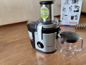 Juicer – Bosch