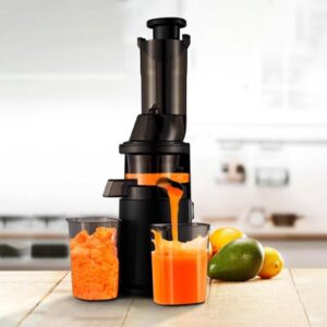 Carrot juicer