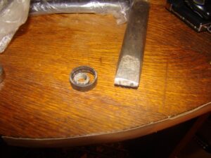 Old bearing
