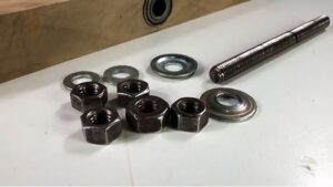 Circular from a drill - 5