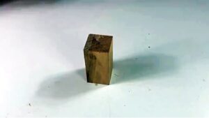 Circular from a drill - 7