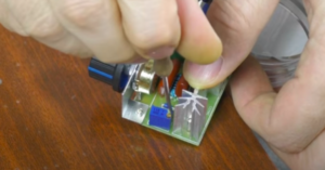 speed controller for grinder - 15