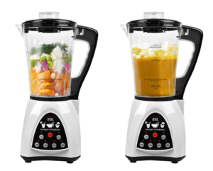 Blender-soup maker