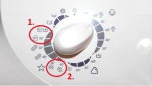 Zanussi delicate wash