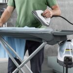 Ironing system