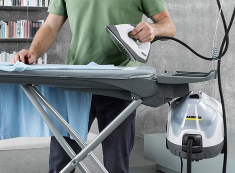 Ironing system