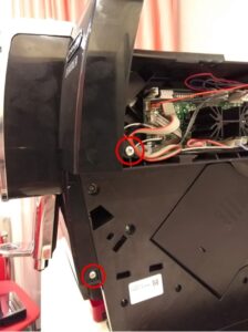 How to disassemble a coffee machine-7