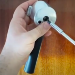 Repair of carob coffee makers1