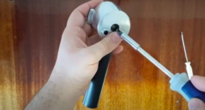 Repair of carob coffee makers1