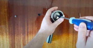 Repair of carob coffee makers2