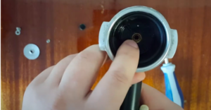 Repair of carob coffee makers4
