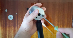 Repair of carob coffee makers6