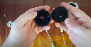 Repair of carob coffee makers9