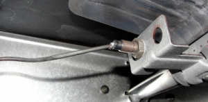 Thermocouple repair - 3