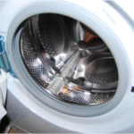 Washing machine drum