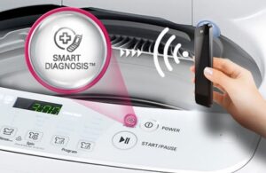 What is LG Smart Diagnostics