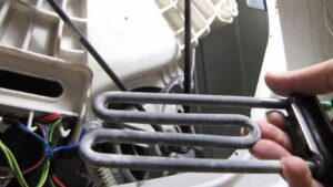 Get the heating element