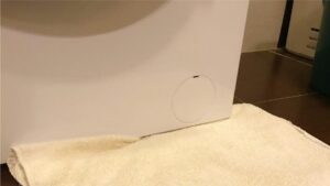 Cleaning instructions - 1