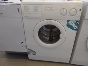 Washing machine malfunctions