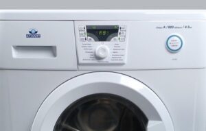 Error F9 in the Atlant washing machine