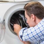 Why does the washing machine tear things?