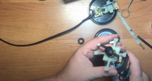 Bosch coffee grinder repair – 10