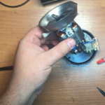 Bosch coffee grinder repair - 11