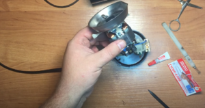 Bosch coffee grinder repair - 11