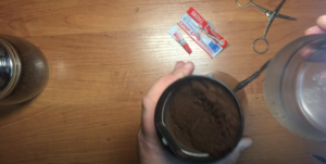 Repair of Bosch coffee grinder - 12