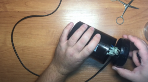 Bosch coffee grinder repair - 3