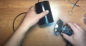 Bosch coffee grinder repair – 4