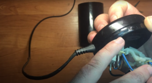 Bosch coffee grinder repair – 5