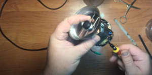 Bosch coffee grinder repair – 6