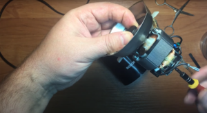 Bosch coffee grinder repair - 7